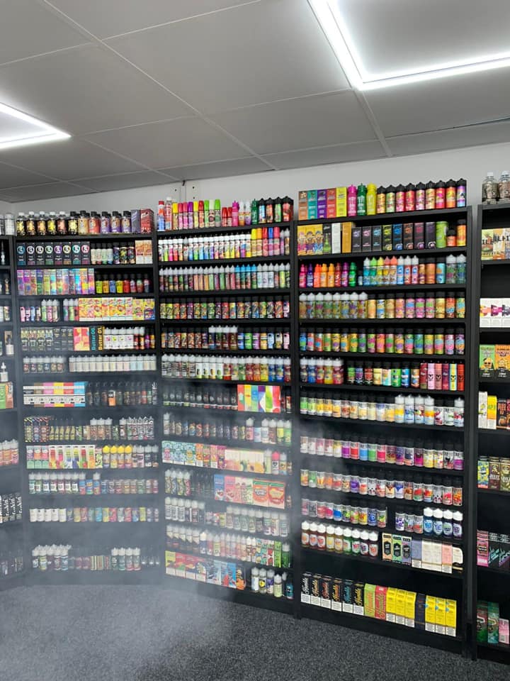 Vapor Shop Direct Balsall Heath Store