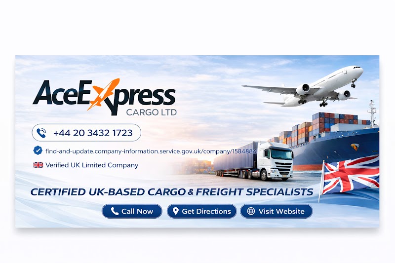 AceExpress Cargo Ltd photo 2