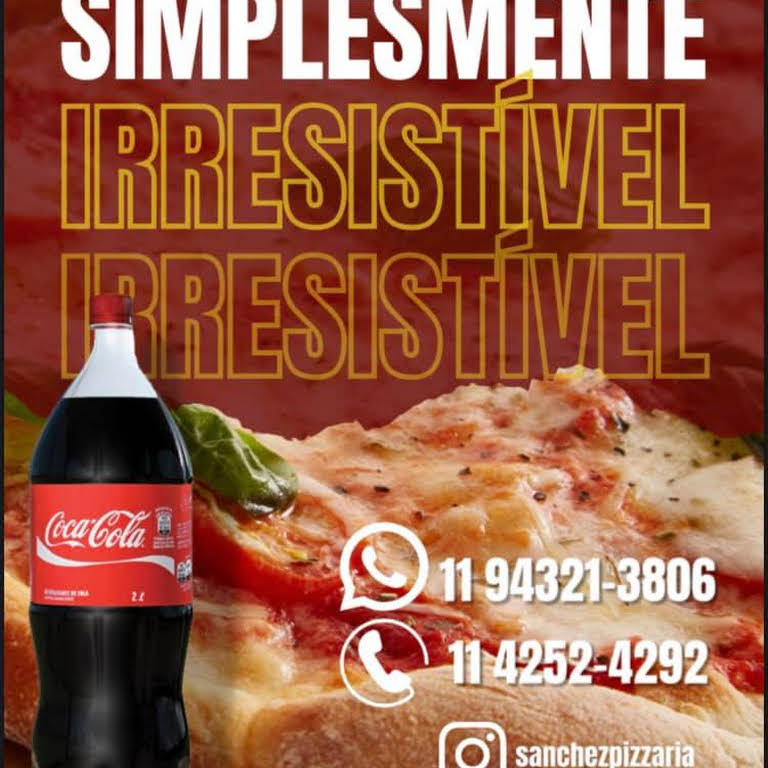 Sanchez pizzaria - Pizzaria Mauá