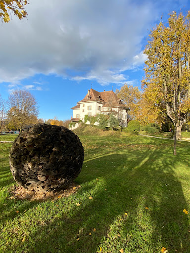 Münsingen Castle - Visual