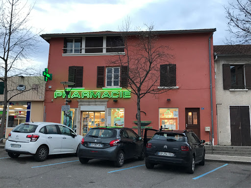 PHARMACIE DE MARCY