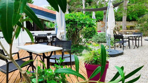 Photo de Restaurant Hôtel Logis L'Enclos Donneville à Donneville (31450)