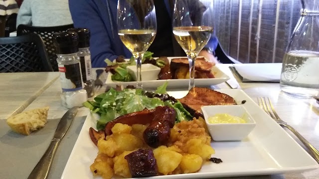 La Soupe Aux choux