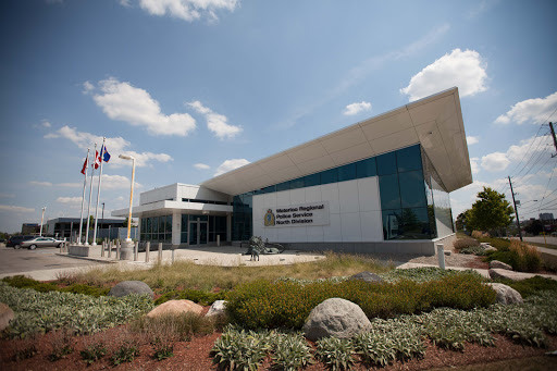 Waterloo Regional Police North Division