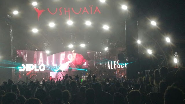 Ushuaia ibiza