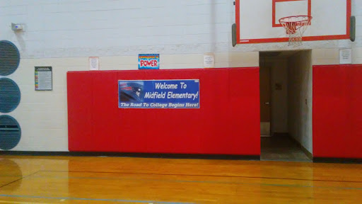 Midfield Elementary School - Visual