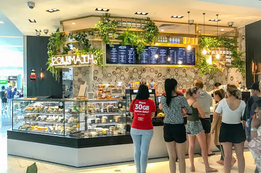 Photo of Polymath Inc. cafe & food.