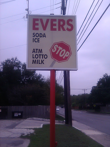 Evers Stop - Visual