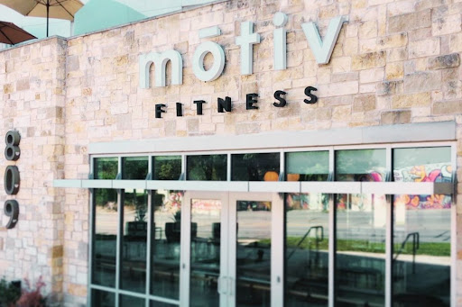Mōtiv Fitness Austin - Thumbnail