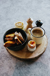 Photo n°33 de La Cachette - Friendly Kitchen & Bar à Bourg-Saint-Maurice (Bar lounge)