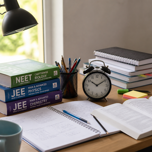 Balancing CBSE board preparation with JEE and NEET entrance exams can feel overwhelming, but with… post image