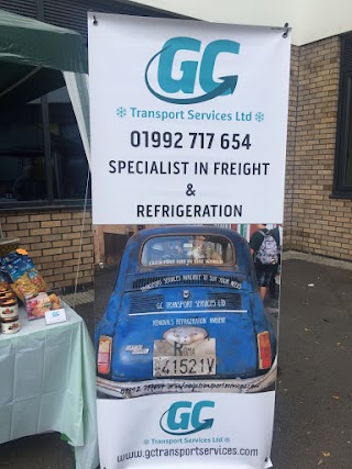 G C Transport Services Ltd