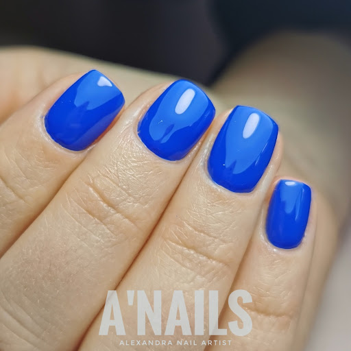 A'nails - Visual