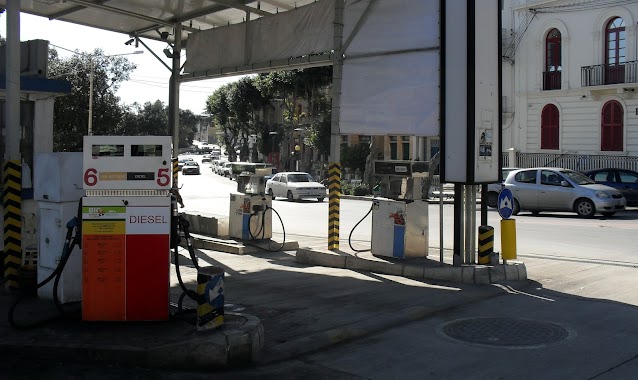 Rabat Petrol Station, Author: Sultan Channel