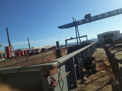 DOGRUYOL shipyard