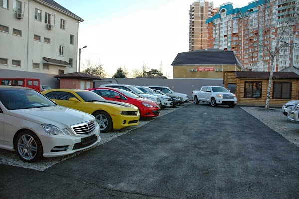 Avtotema-Yug, auto repair shop, Russia, Krasnodar, mikrorayon Zavod Izmeritelnyk