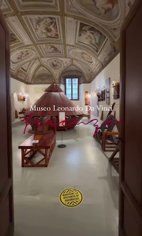Museo Leonardo Da Vinci by null