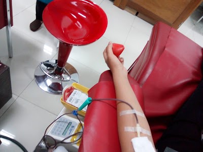 Photos of Blood Transfusion Unit PMI Semarang