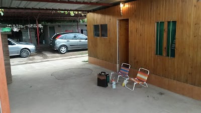 Photos of CA Jorge Newbery and Social