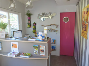 Photo n°15 de Tahiti Village | Camping La Grande Côte | Camping Saint Palais | Royan à Saint-Palais-sur-Mer (Agence de location de mobile homes)