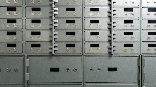 Reserve Vault - Thumbnail