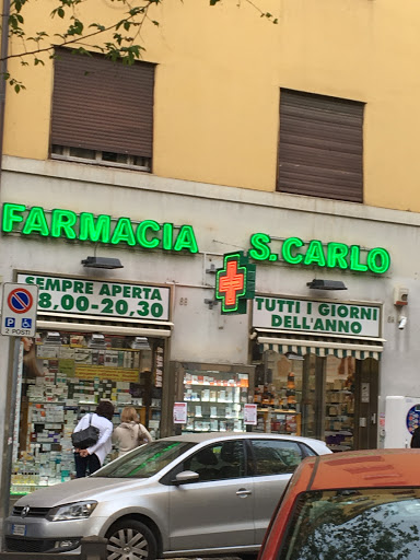 Farmacia San Carloroma