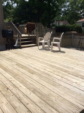 D&C Power Washing - Thumbnail