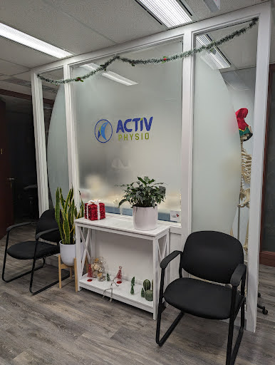 Activ Physio - Visual