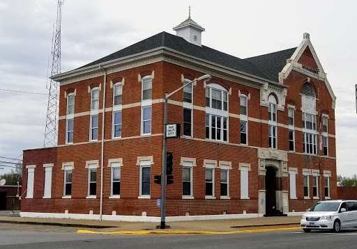 White County Courthouse - Visual