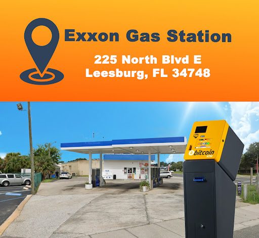 Bitcoin ATM Leesburg - Coinhub - Thumbnail
