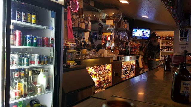 Black Cat Bar