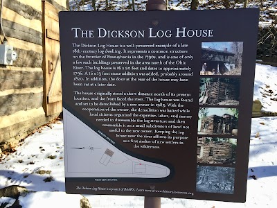 Dickson Log House