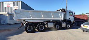 Photo n°13 de Lagorce Transports à Montcaret (Société de travaux publics)