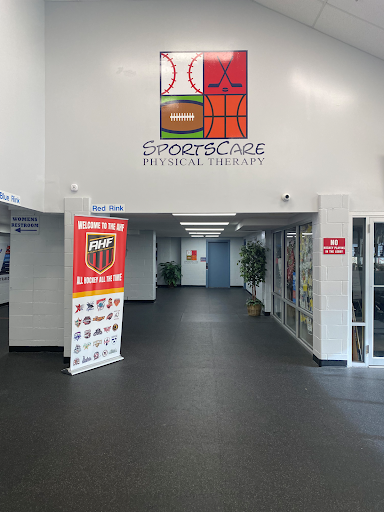 SportsCare Physical Therapy Wall - Thumbnail