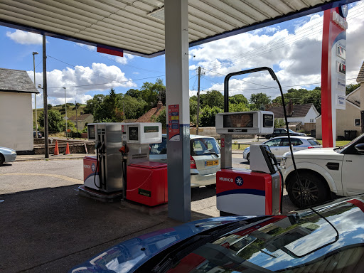 Murco (Stonehenge Filling Station) - Thumbnail