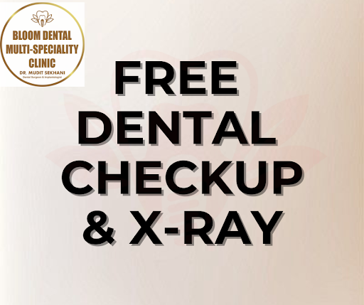 Free Dental Checkup And X-ray post image