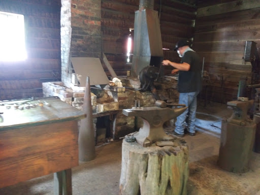 Old Washington Blacksmith Shop Gallery - United States