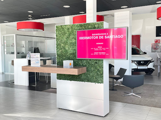 Nissan Burgos | Ibermotor Gallery - Spain