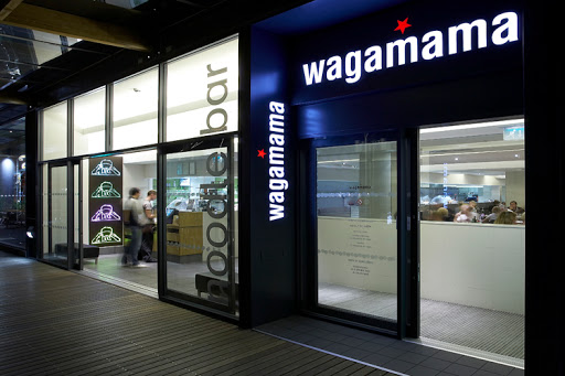 wagamama lakeside