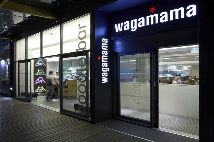 Wagamama — photo