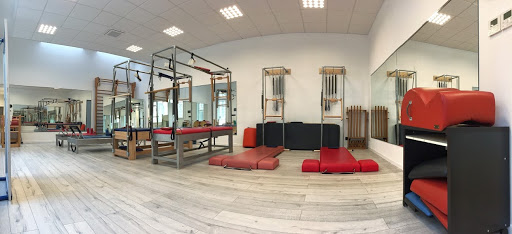 Pilates Couture - Visual