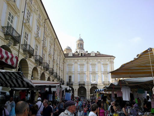 Porta Palazzo Sud Gallery - Italy