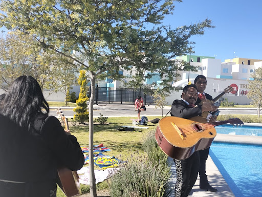 Mariachis en Tepexpan