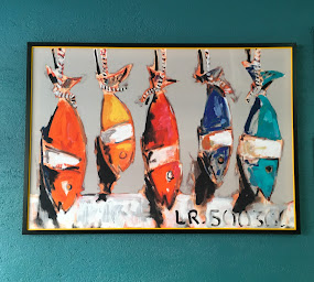 Photo n°7 de Atelier Nicole MARINIER Encadrement d'art à Lavaur (Centre de formation continue)