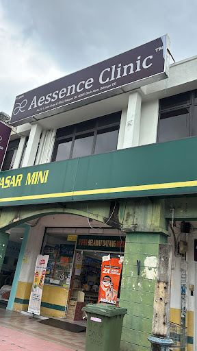 Aessence Clinic Shah Alam
