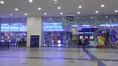 Photos of Cine Colombia Cosmocentro
