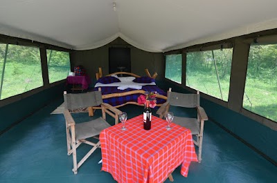 Photos of Mara Sidai Camp