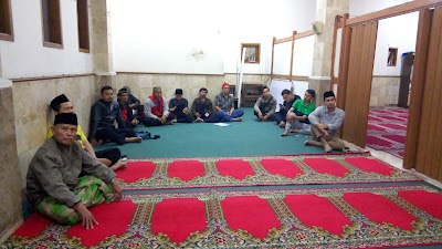 mosque