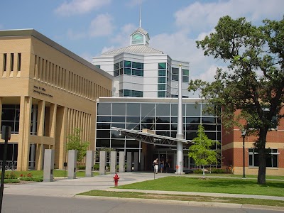 James W. Miller Learning Resources Center