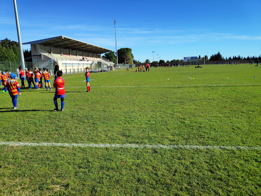 Olympic Stadium Rivesaltes